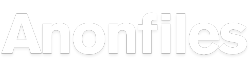 anonfiles logo